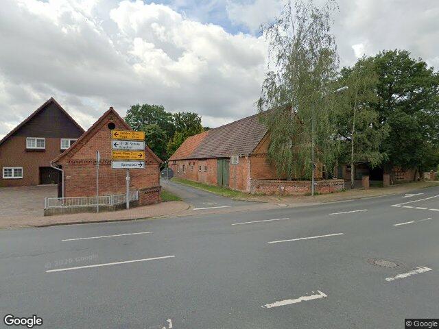 Pfarrhaus in Martfeld