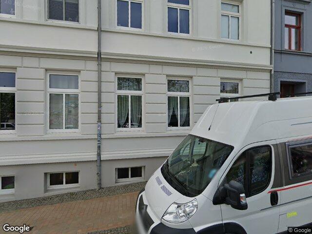 Gebäude in Schwerin