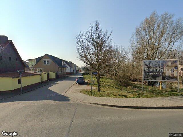 Grundstück in Unseburg