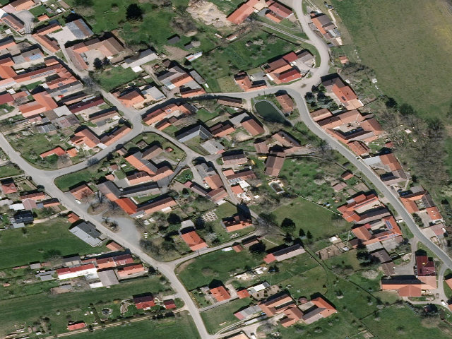 Pfarrhaus in Oberoppurg