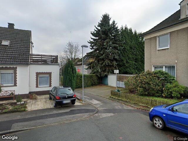 Zwangsversteigerung: Mehrfamilienhaus in Essen