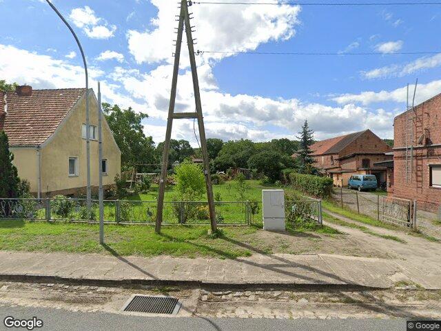Grundstück in Gollenberg