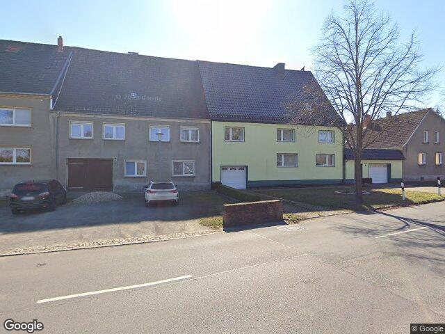Pfarrhaus in Bördeland