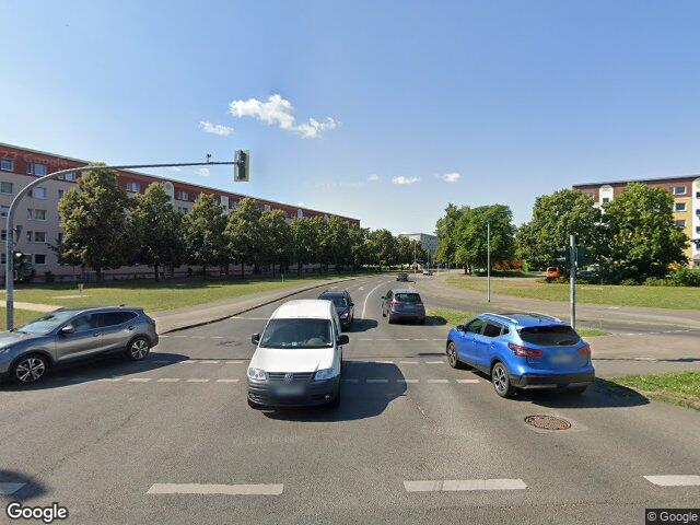 Grundstück in Schwedt/Oder