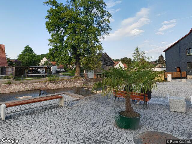 Grundstück in Geratal