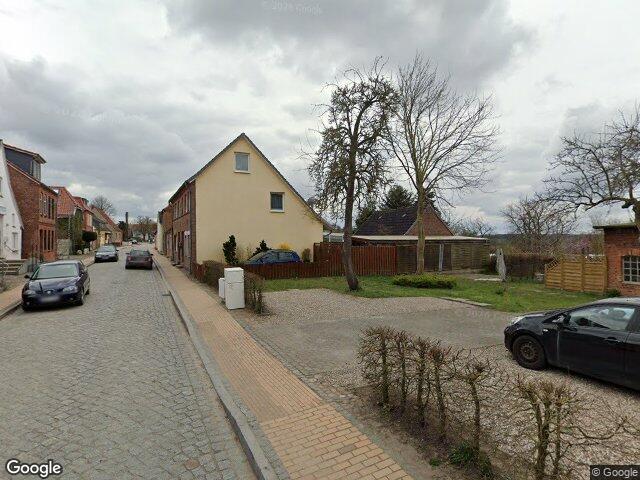 Pfarrhaus in Kalkhorst