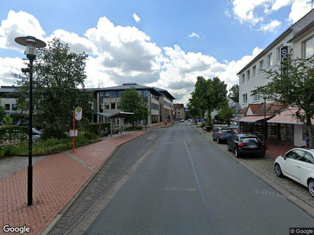 Gebäude in Melle