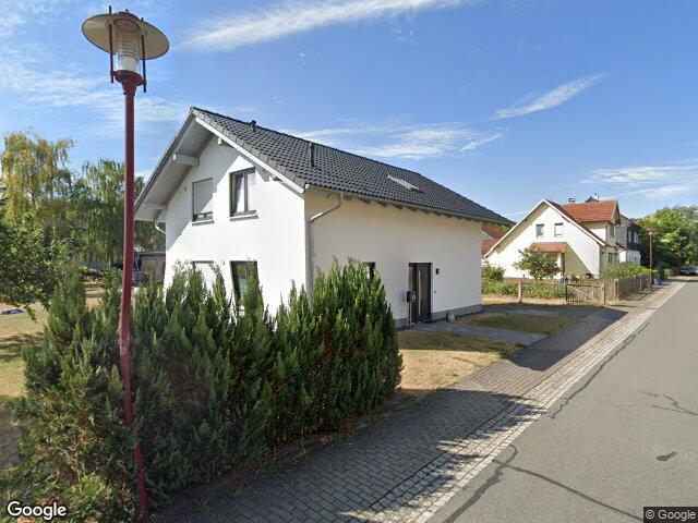 Grundstück in Georgenthal/Thüringer Wald