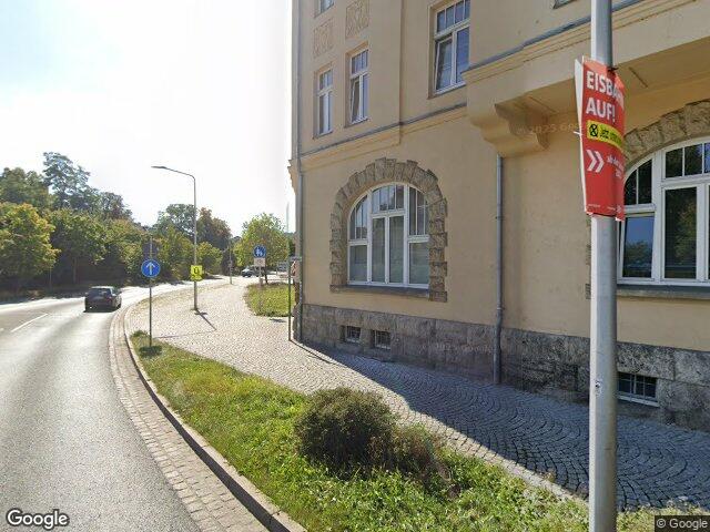 Kirche in Greiz