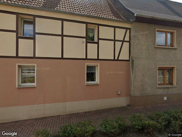 Pfarrhaus in Bad Frankenhausen/OT Esperstedt