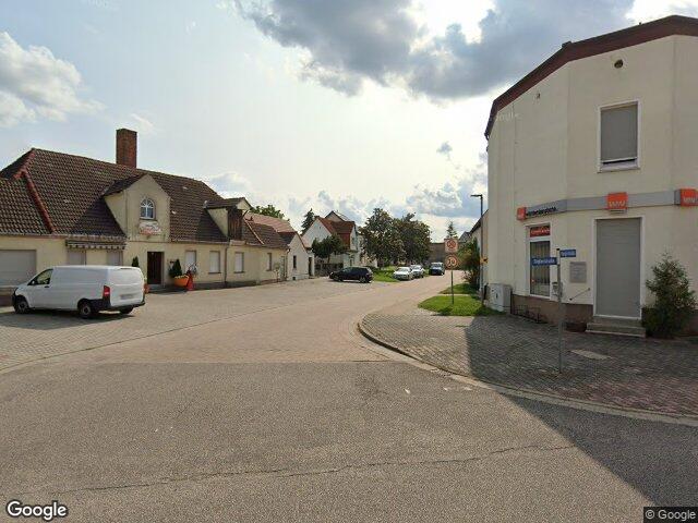 Grundstück in Groß Rosenburg