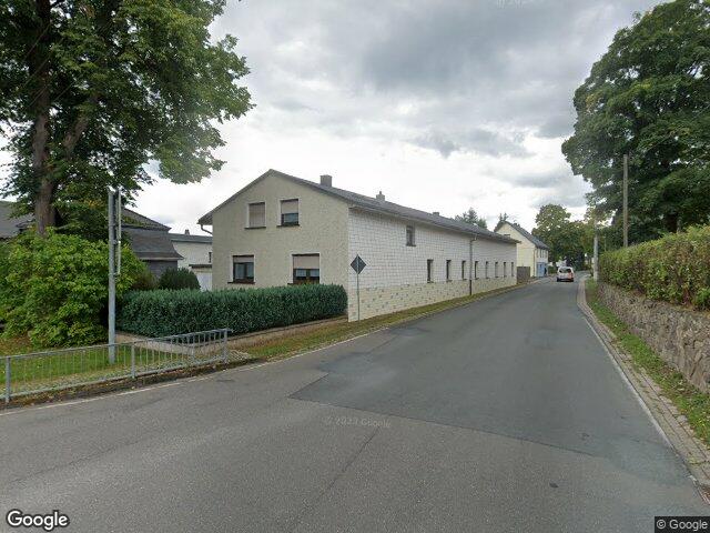 Pfarrhaus in Gillersdorf
