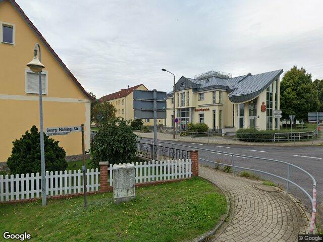 Einfamilienhaus in Lohsa