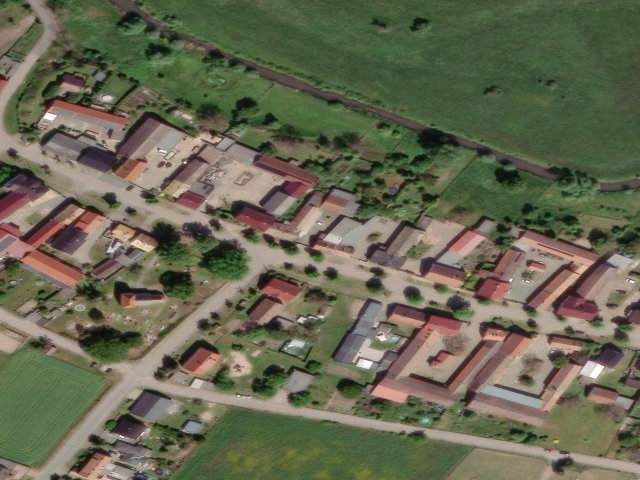 Grundstück in Elsnig