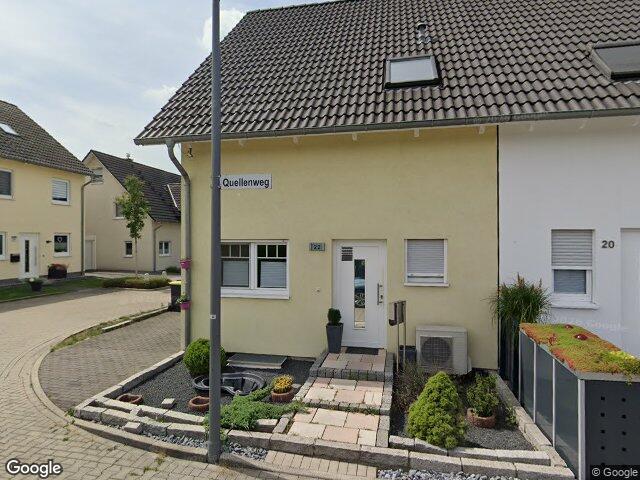 Zwangsversteigerung: Garage, Einfamilienhaus, Doppelhaushälfte in Gelsenkirchen, Hassel