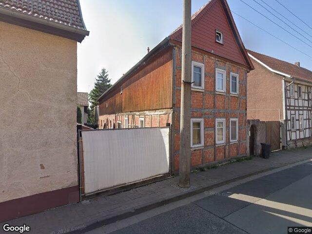Grundstück in Eschenbergen