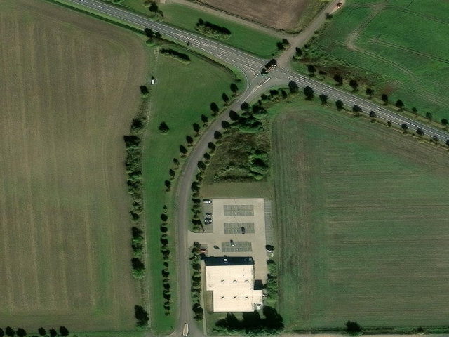 Grundstück in Gröningen
