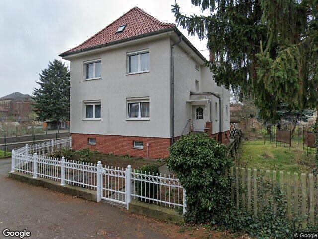 Grundstück in Haldensleben