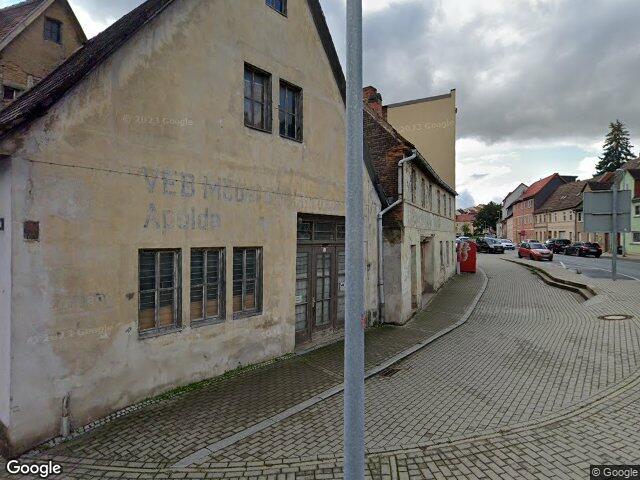 Grundstück in Apolda