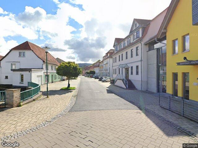 Grundstück in Wutha-Farnroda