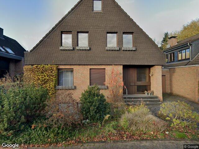 Zwangsversteigerung: Einfamilienhaus in Krefeld