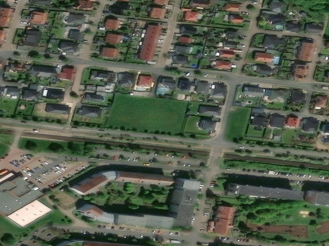 Grundstück in Nordhausen