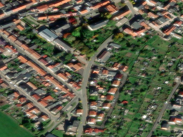 Grundstück in Geschwenda
