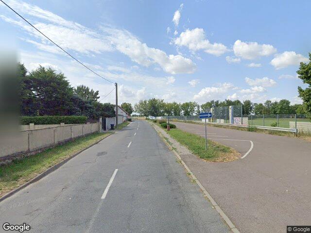 Grundstück in Lohnsdorf