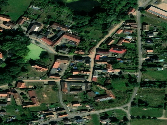 Grundstück in Altenhausen