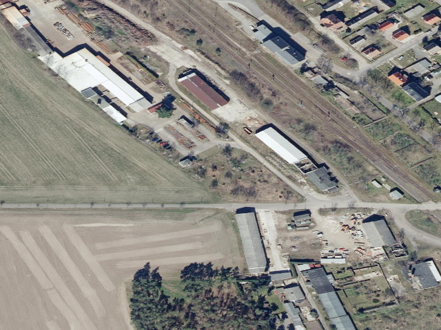 Gewerbegrundstück in Bad Schmiedeberg