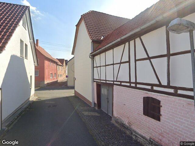 Gewerbegrundstück in Schwerstedt