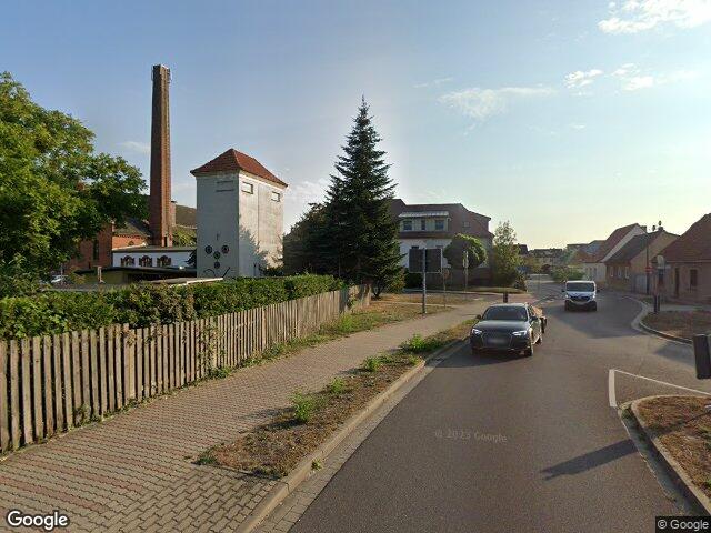 Gewerbegrundstück in Möckern