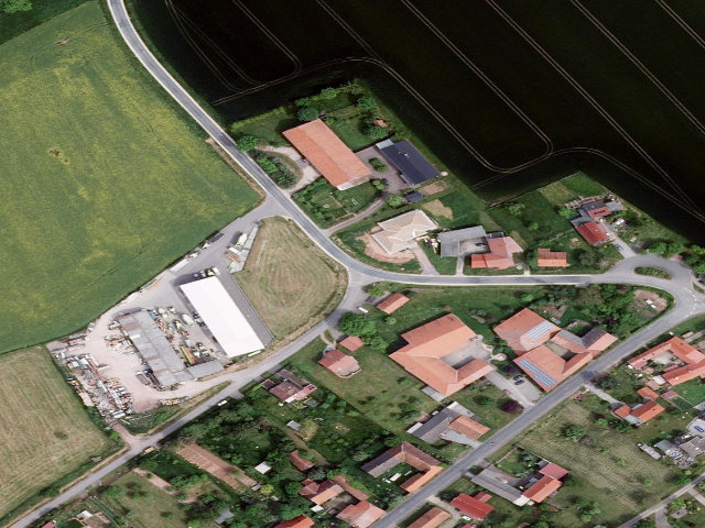 Gewerbegrundstück in Sonnenstein OT Epschenrode