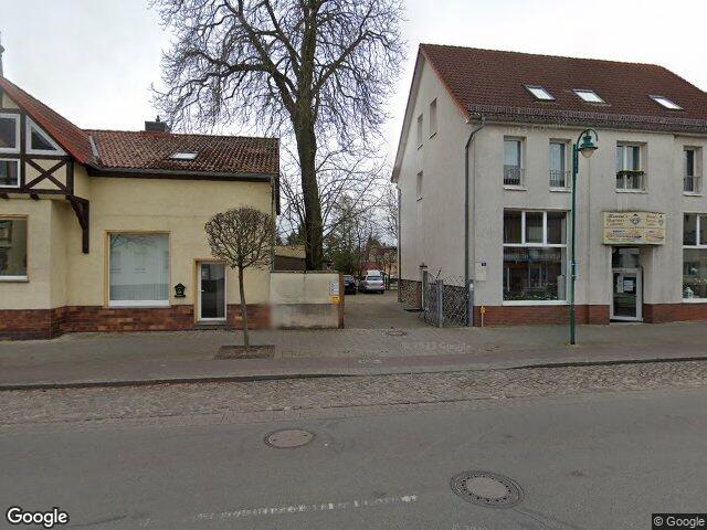 Grundstück in Tangerhütte
