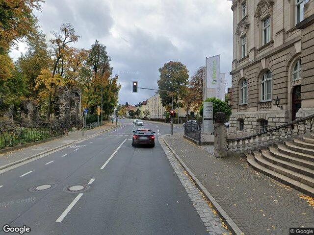 Grundstück in Meiningen