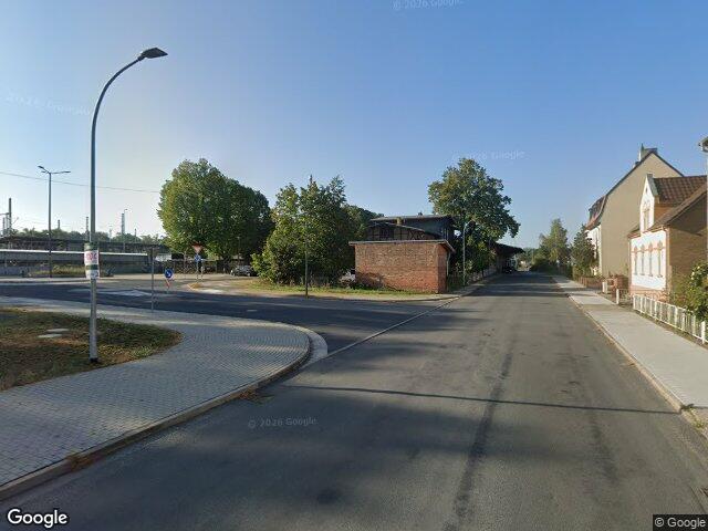 Zwangsversteigerung: Sonstiges, ehem. Bahnhofsgebäude in Ruhland
