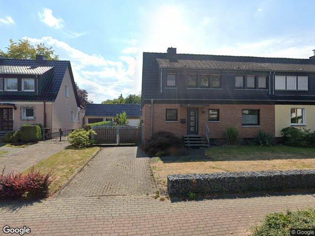 Zwangsversteigerung: Einfamilienhaus, Doppelhaushälfte in Kamen, Methler