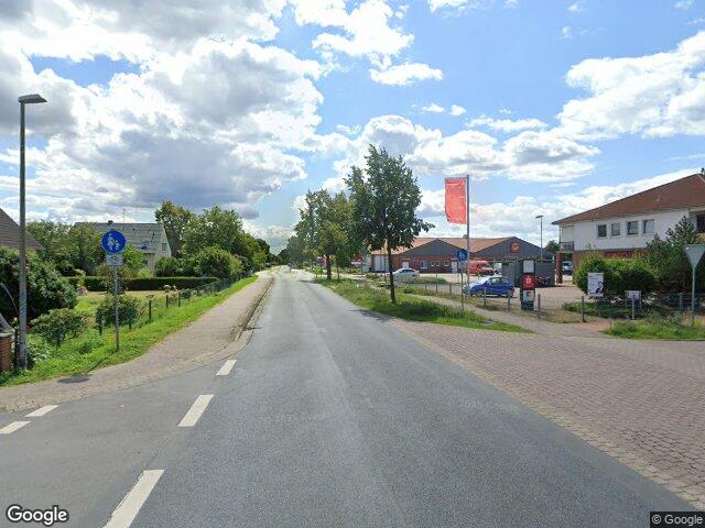 Gebäude in Lindwedel