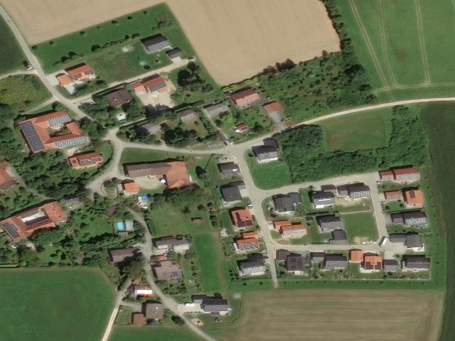 Zwangsversteigerung: Einfamilienhaus in Trostberg