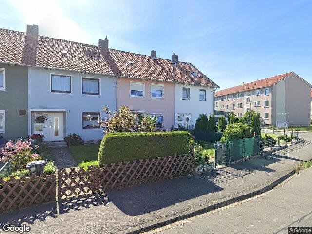 Zwangsversteigerung: Einfamilienhaus in Goslar