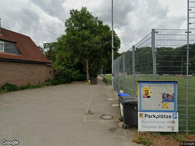 Zwangsversteigerung: land- und forstwirtschaftlich genutztes Grundstück in Korschenbroich