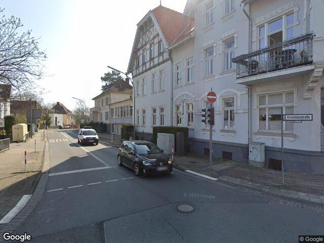 Zwangsversteigerung: sonstiges Teileigentum (z.B. Keller, Hobbyraum), Kfz-Stellplatz, Eigentumswohnung (3 bis 4 Zimmer) in Herford