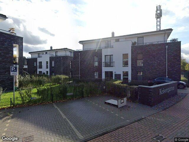 Zwangsversteigerung: Eigentumswohnung in Tönisvorst, Vorst