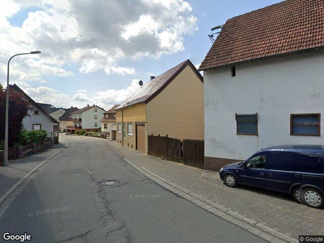 Zwangsversteigerung: Einfamilienhaus in Schallodenbach