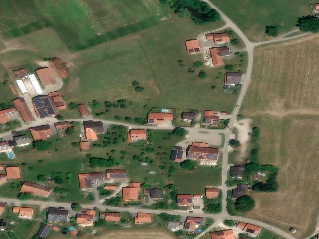 Zwangsversteigerung: Einfamilienhaus in Kirchanschöring