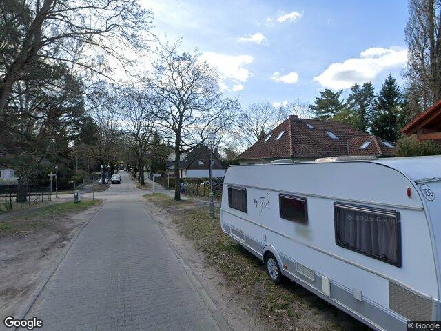 Zwangsversteigerung: Einfamilienhaus in Berlin