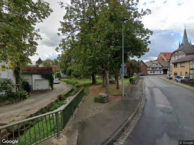 Zwangsversteigerung: Einfamilienhaus in Bodenfelde