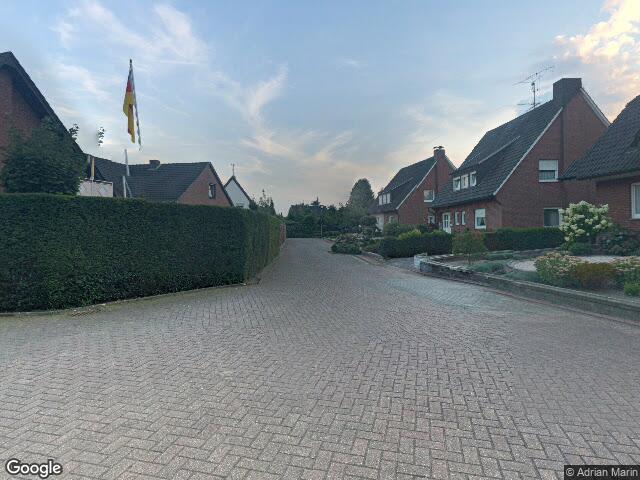 Zwangsversteigerung: Baugrundstück in Vreden
