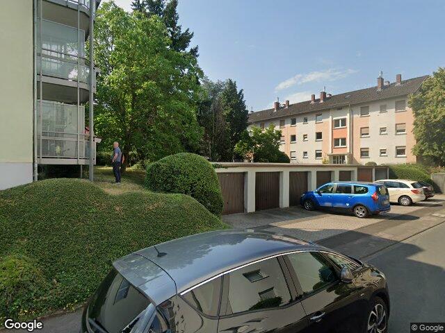 Zwangsversteigerung: Garage in Bad Kreuznach