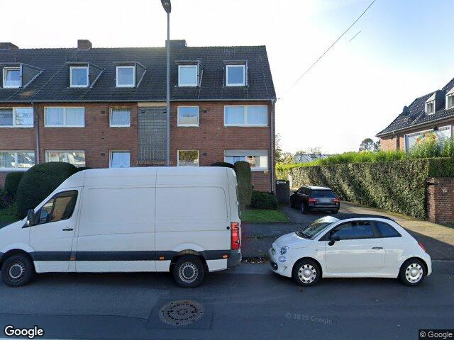 Zwangsversteigerung: Eigentumswohnung (1 bis 2 Zimmer) in Krefeld